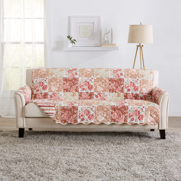 Red Barrel Studio® TCushion Sofa Slipcover & Reviews Wayfair Canada